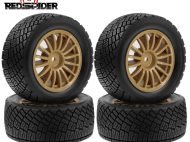 HPI WR8 RALLY OFF ROAD TIRE (2PCS) 107870
